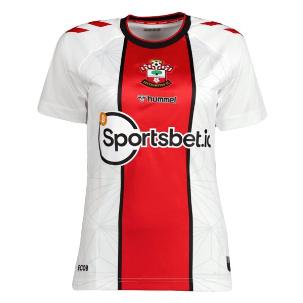 Thailand Southampton Heimtrikot Damen 2022-2023